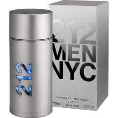 Carolina Herrera 212 Männer Eau De Toilette 100ml Vaporizer