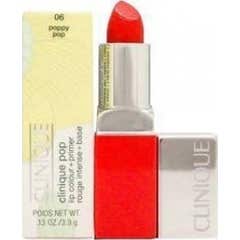 Clinique Pop Lip Colour&amp;primer Poppy Pop 06