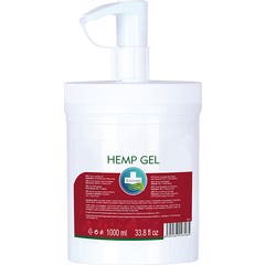 Annabis Hemp Gel Bálsamo De Masaje A Base De Cáñamo 1000ml