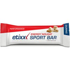 Etixx Energy Nougat Sport Bar 1 stk