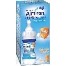 Almiron 1 Liquido Minibiberon 280 Ml 4 Monodosis 70 Ml