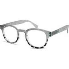 Twins Optical Platinum Retro Occhiali Grigio +2,50 1 Unit�