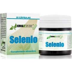 Ergonat galenic Selenio 50 caps