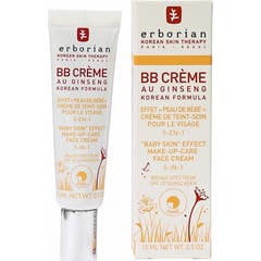 Erborian Bb Cream Dore Al Ginseng 15ml