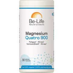 Belife Magnesium quatro 900 90 capsules