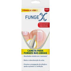 FungeX Bolígrafo para Hongos en las Uñas 4 ml