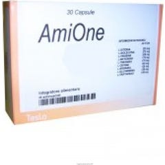 Tesla Amione 57 30 caps