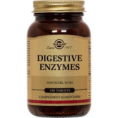 Solgar Enzimas Digestivas 100comp