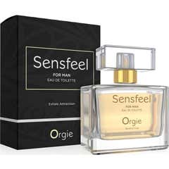 Orgie Sensfeel per uomo 50ml