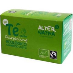 Alternativa3 Darjeeling Green Tea 20 Sachets