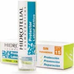 Hidrotelial protector labial activo SPF15 4g