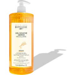 Byphasse Dermo Argan Gel Doccia Micellare 1000ml
