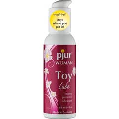 Pjur Woman Lubricante Para Juguetes 100ml