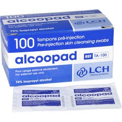 Tampone Alcoopad Alcool