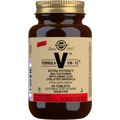 Solgar Formula Vm-75 90 Comp