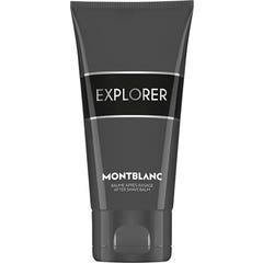 Montblanc Explorer dopo la rasatura 150ml