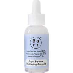 Barr Super Balance Brightening Ampoule 30ml