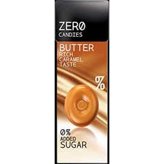 Nul Caramel Snoep 32G