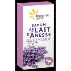 Fleurance Nature Savon Lait Anesse Lavande 100g Fleurance Nature,