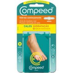 Compeed Calluses Continuous Hodratacion 6Uds