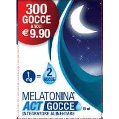 Melatonina Gotas 15 ml