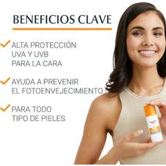 Eucerin Fluido Solar Photoaging Control SPF50+ 50ml Eucerin Fluido Solar Photoaging Control SPF50+ 50ml