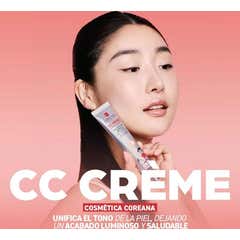 Erborian CC Cream Centella Asiática SPF30 Doré 40ml Erborian CC Cream Centella Asiática SPF30 Doré 40ml