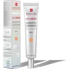 Erborian Cc Cream Centella Asiatica 45ml