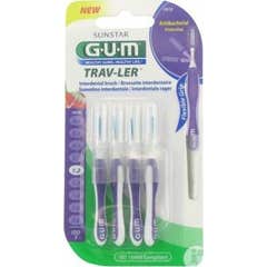 Gum Trav-ler Pinsel 1512 1,2mm 4uts