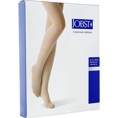 Jobst Transparent 2 Media Carne T 2 N 1 par