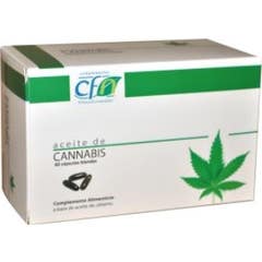 Cfn Aceite de Cannabis 60 Perlas