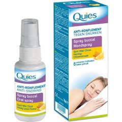 Quies Spray Bucal Antirronquidos 70ml