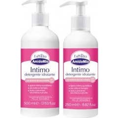 Euphidra Amidomio Intimo Limpiador Hidratante 250 ml