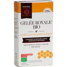 Dayang gelee Royal Organic gelul 15