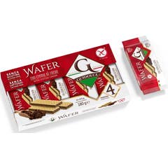 Guidolce Wafer Gusto Cacao Senza Glutine 4x45g