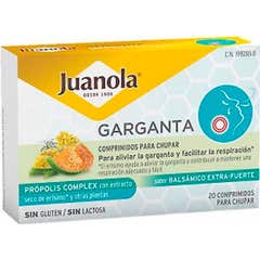 Juanola Throat Propolis Complex 20comp