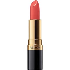 Revlon Super Lustrous Barra De Labios 750 Kiss Me Coral 4.49gr Revlon,