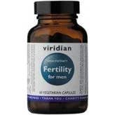 Viridian alta potencia fertilidad para hombres 60cáps