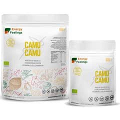 Energy Feelings Camu Camu Eco Polvere 100g