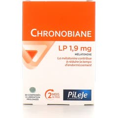 Pileje Chronobiane Lp 1,9Mg 60 Tabletten