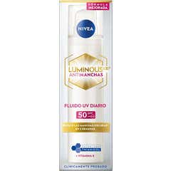 Nivea Luminous Day Cream 630º Anti-Blemish SPF50 40ml