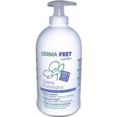 Dermafeet Crema Hidratante 20% Urea 480ml