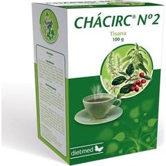 DietMed Tisana Nº2 Chacir 100g