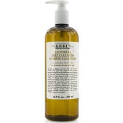Kiehl's Calendula Deep Cleansing Foaming Face Wash 500ml