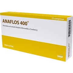 VKF Anaflos 400 15comp