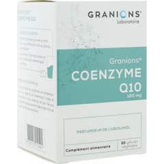 Granioni Coenzima Q10 30 Capsule