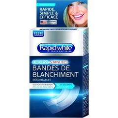 Rapidwhite Bande De Blanchiment X14 Sach Bianco Bande De Blanchiment X14 Sach