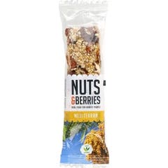 Nuts&Berries Bar Mediterran 40g