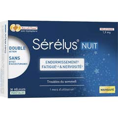 Serelys Nuit 30caps