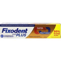 Fixodent Crème Pro Plus Duo Action 60g